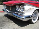 Plymouth Fury Convertible 1960 года